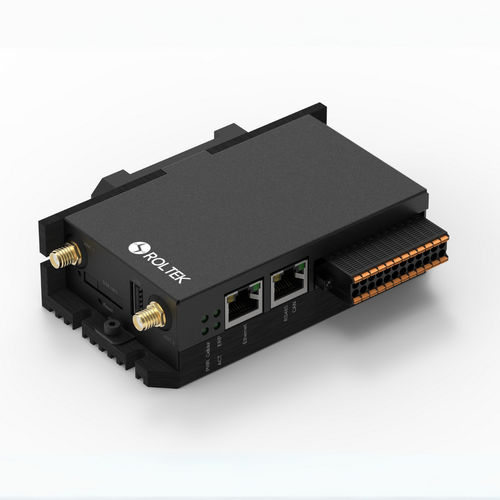 Gateway / IoT Edge - EDGE Lite - ROLTEK TECHNOLOGY - für Kommunikation / Industrie / Ethernet