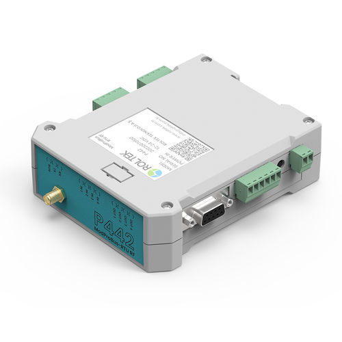 Industrie-Gateway - ModProBus RTU-P RF - ROLTEK TECHNOLOGY - für Kommunikation / IoT / Ethernet