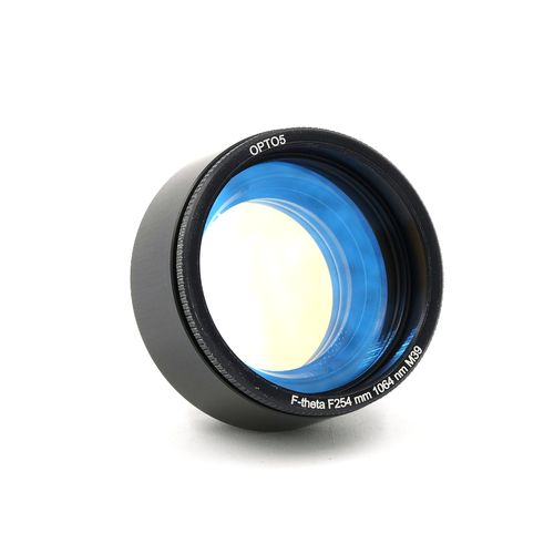 F-theta-Linse - 95O301010 - OPTO5 srl - für Industrieanwendungen