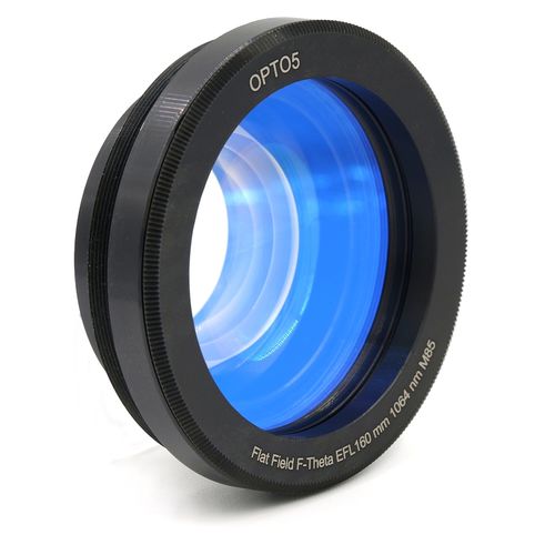 F-theta-Linse - 95O301110 - OPTO5 srl - für Industrieanwendungen