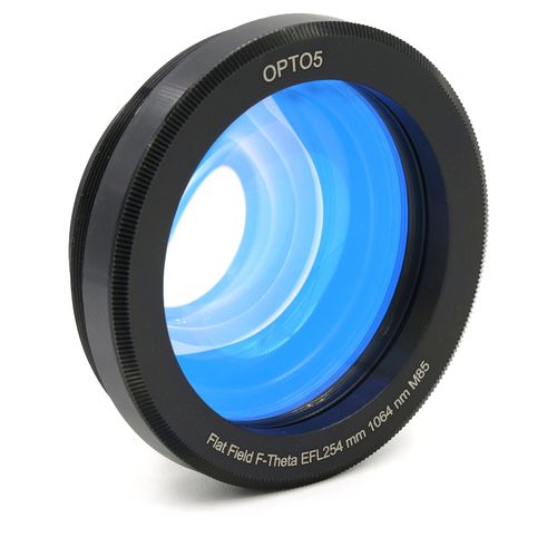F-theta-Linse - 95O301120 - OPTO5 srl - für Industrieanwendungen