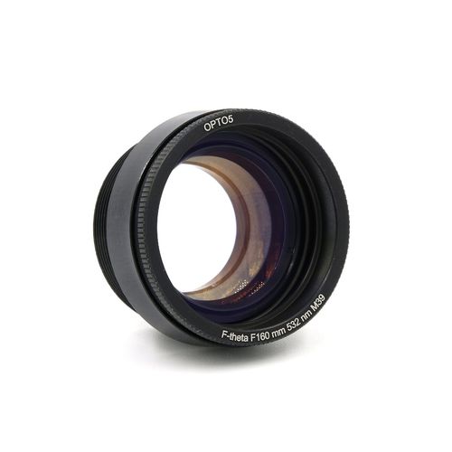 F-theta-Linse - 95O301050 - OPTO5 srl - für Industrieanwendungen