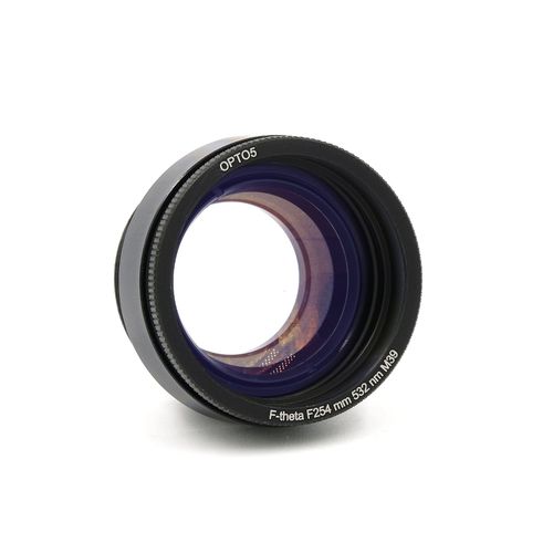 F-theta-Linse - 95O301060 - OPTO5 srl - für Industrieanwendungen