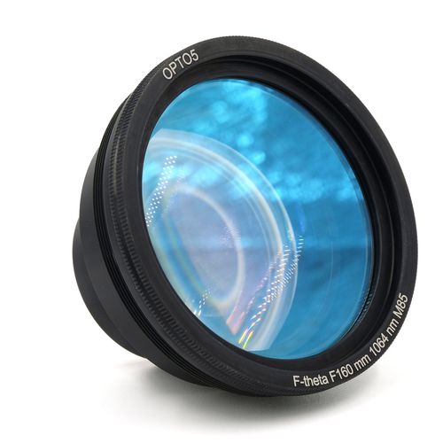 F-theta-Linse - 95O301030 - OPTO5 srl - für Industrieanwendungen