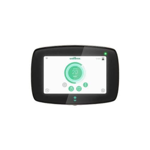 Ladestation für Elektrofahrzeug - Commander 2 - wallbox - AC / wandmontiert / bodenstehend