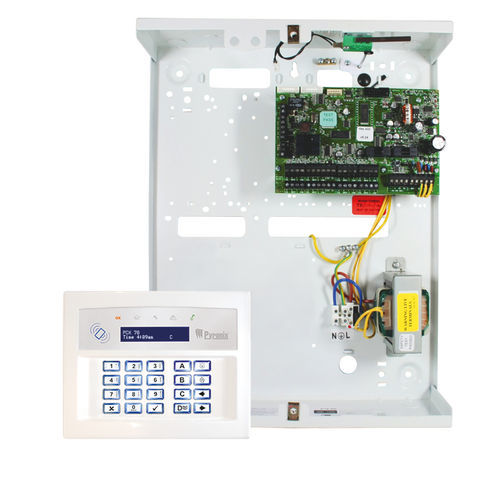 Hybride Steuerungseinheit - PCX 78 - Pyronix