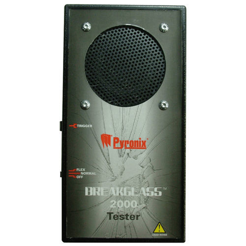 Frequenz-Tester - BG - Pyronix - Impakt / für Glas