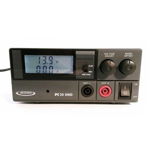 Tischnetzteil - PC-30 SWD - Pihernz - AC/DC / mit Kurzschluss-Schutz / mit Strombegrenzung