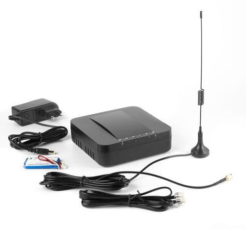 Mobiles Terminal - FCT-400 - Pihernz - USB / drahtlos / Daten
