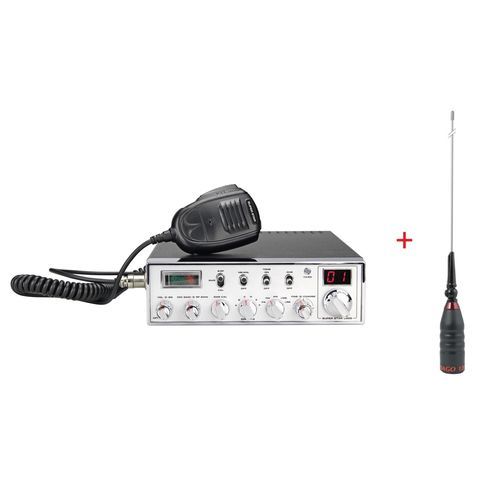 FM-Funktransmitter - PK00250236 - Pihernz - AM / CB / USB