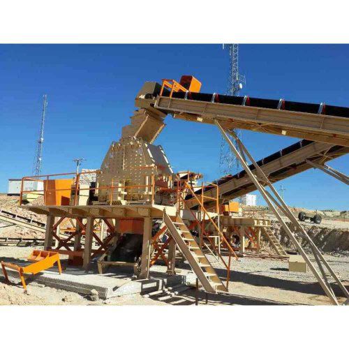 Schlagbrecher - PTC-1 series - Polygonmach - stationär / fein / für Dienstleistungsbereich