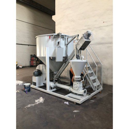 Faserdosieranlage - Polygonmach - automatisch / mit Wiegung