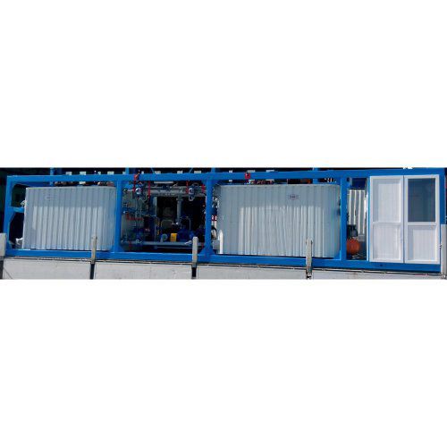 Prepolymer Produktionsanlage - Polygonmach