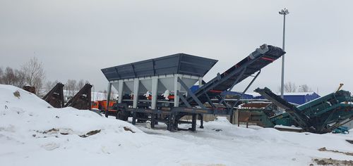 Stabilisierungssystem - Polygonmach
