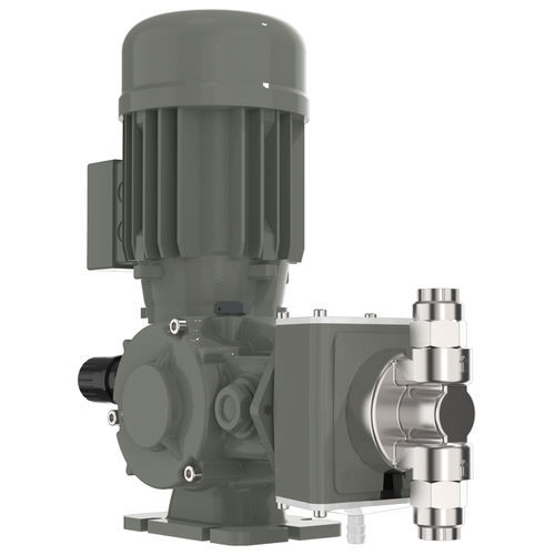 Membranpumpe - RADIX - Seko S.p.a. - für Chemikalien / mit Elektromotor / stationär