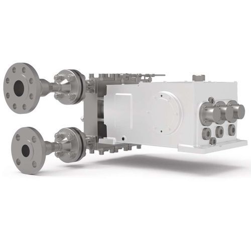 Plungerpumpe mit Kolben - 3C series - Seko S.p.a. - Öl / mit Elektromotor / stationär