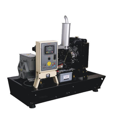 Diesel-Stromaggregat - TMGYD-28 - TMG POWER - dreiphasig / stationär / 50 Hz
