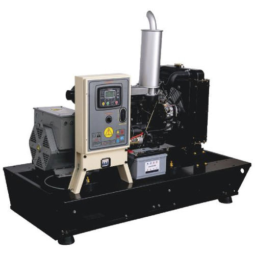 Diesel-Stromaggregat - TMGYD-45 - TMG POWER - dreiphasig / stationär / 50 Hz