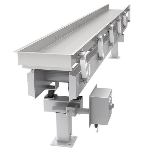 Vibrationsförderer - VF Premier - PPM Technologies, LLC - horizontal / Transfer / elektrisch