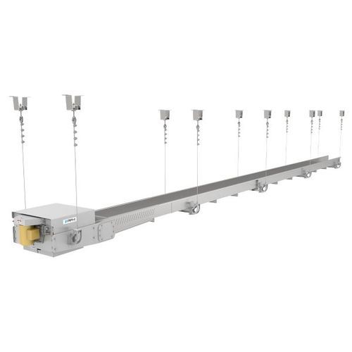 Vibrationsförderer - PPM Technologies, LLC - horizontal / Verteilung / Förderung