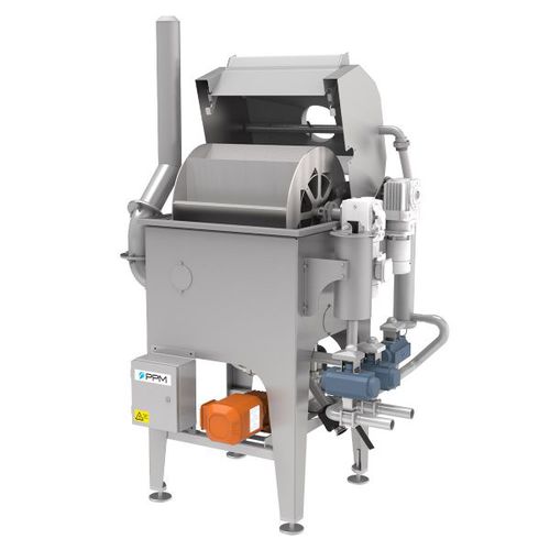 Chargenfritteuse - PPM Technologies, LLC - Gemüse / elektrisch / automatisch