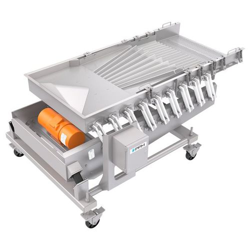 Vibrationsförderer - PPM Technologies, LLC - horizontal / Linien / elektrisch