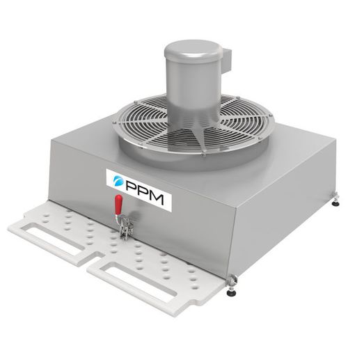 Luftkühlsystem - Polar Blast - PPM Technologies, LLC - für die Lebensmittelindustrie