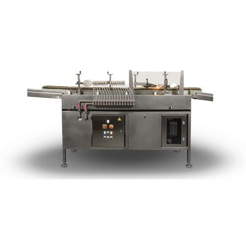 Siegelmaschine für medizinische Verpackung - DEREMAUX - für Kosmetik / für Pharmaprodukte / für Ampullen