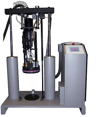 Klebstoff-Schmelzmaschine - MD 20 ST - DCA Deckert Anlagenbau GmbH - mit Zahnradpumpe