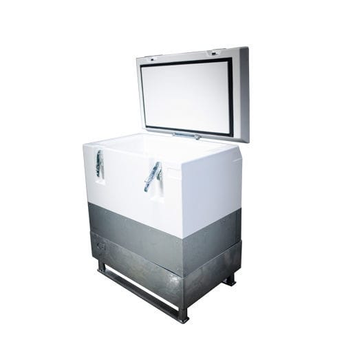 Container - Enobox 160L - Enotech GFK Products