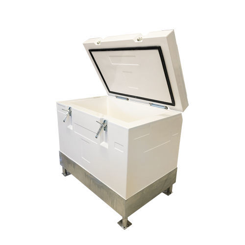 Container - Enobox 440L - Enotech GFK Products