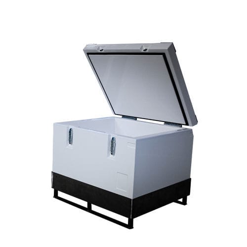Container - Enobox 520L - Enotech GFK Products