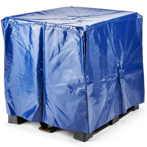Schutzhülle für IBC-Container - HeatXperts ApS - für IBC-Container