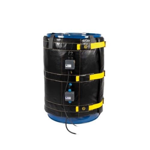 Heizmantel-Fassheizer - 23-4262 - HeatXperts ApS - Öl / für Flüssigkeiten / Gas