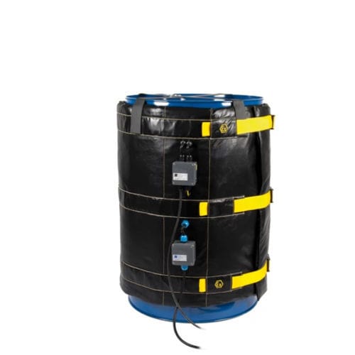 Heizmantel-Fassheizer - 23-4260 - HeatXperts ApS - Öl / Gas / für Chemikalien