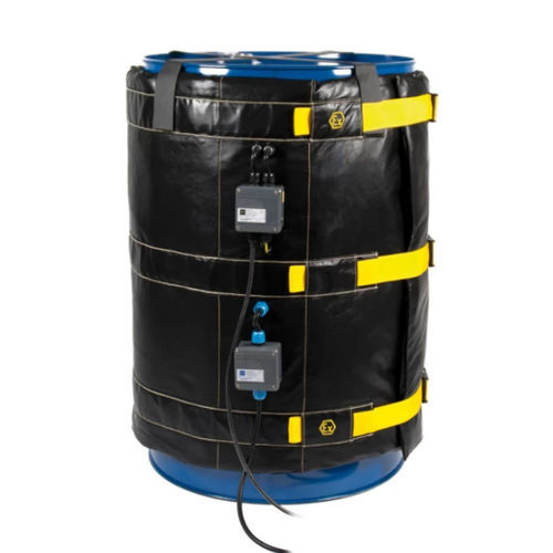 Heizmantel-Fassheizer - 23-4259 - HeatXperts ApS - Öl / Gas / für Chemikalien