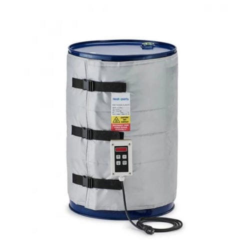 Öl-Fassheizer - 11-9871 - HeatXperts ApS - für Wasser / für Diesel / für hohe Temperaturen