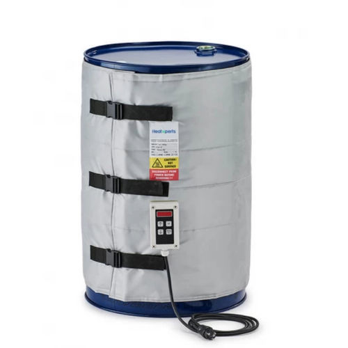 Nahrungsmittel-Fassheizer - 11-9873 - HeatXperts ApS - Öl / für Wasser / Industrie