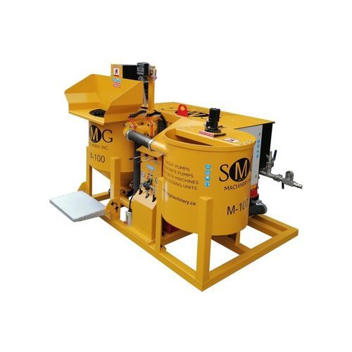 Hydraulische Kolbenpumpe - SHERZADE MEKANIK GROUP