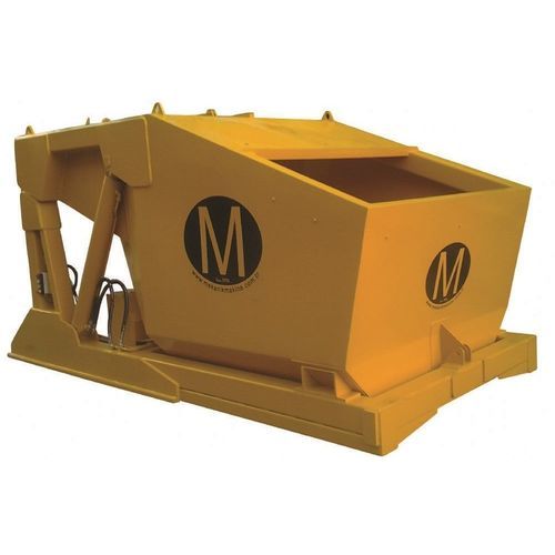 Betontrichter - M-500 - SHERZADE MEKANIK GROUP - für Transport