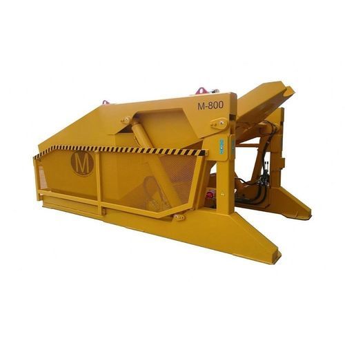 Betontrichter - M-800  - SHERZADE MEKANIK GROUP - für Transport
