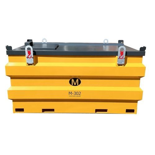 Tank-Becken - M - 302 - SHERZADE MEKANIK GROUP - automatisch