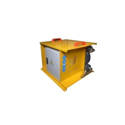 Kreiselpumpe - M-110 - SHERZADE MEKANIK GROUP - für Chemikalien / elektrisch / stationär