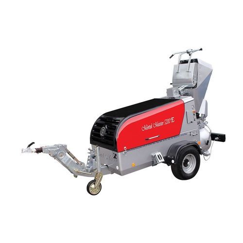 Fahrmischer - 5200 BS - SHERZADE MEKANIK GROUP