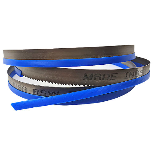 Sägeband - DEMON F2 - BSW BLADE SRL - Bügel / Bimetall / für Metall