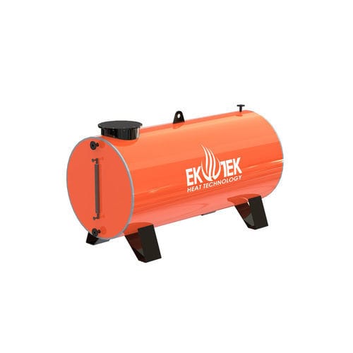 Becken zur Rückgewinnung - EKO series - Ekotek Heat Technology - beheizt / Zulauf / Temperaturstell