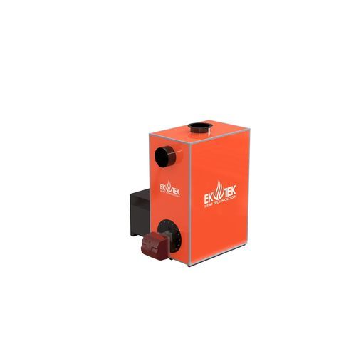 Dampfkessel - FAST series - Ekotek Heat Technology - Gas / Erdgas