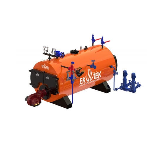 Dampfkessel - STORM series - Ekotek Heat Technology - Gas