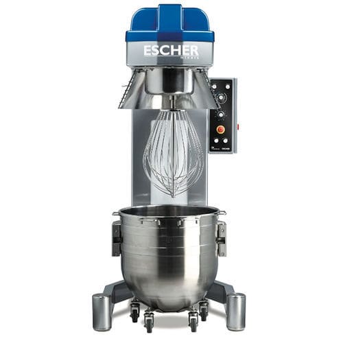 Planetenmischer - PM Professional Line series - Escher mixers - vertikal / Batch / Flüssigkeit / Feststoff