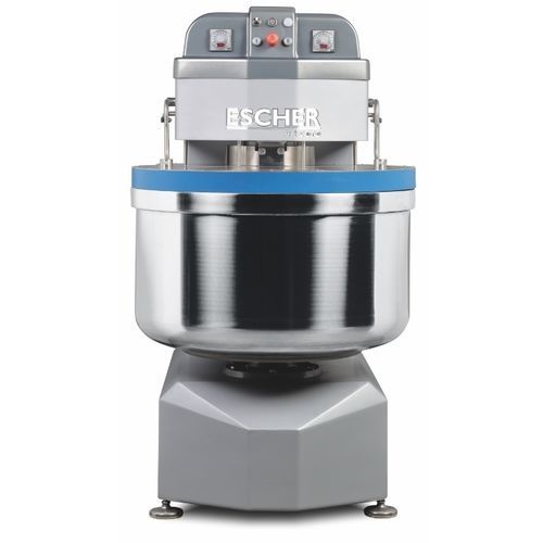 Spiralteigkneter - M Line series - Escher mixers - für Bäckerei / mit Festbottich / Edelstahl
